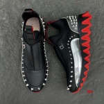 2024年7月1日高品質新品入荷Christian Louboutin  スニーカー SIA工場35-45