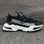 2024年7月1日高品質新品入荷Dolce&Gabbana スニーカー SIA工場35-45