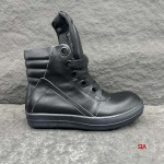 2024年7月1日高品質新品入荷Rick Owens  スニーカー SIA工場35-45