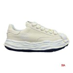 2024年7月1日高品質新品入荷Maison MIHARA YASUHIRO スニーカー SIA工場35-45