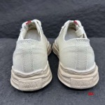 2024年7月1日高品質新品入荷Maison MIHARA YASUHIRO  スニーカー SIA工場35-45