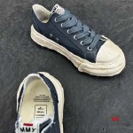 2024年7月1日高品質新品入荷Maison MIHARA YASUHIRO/スニーカー SIA工場35-45