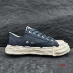 2024年7月1日高品質新品入荷Maison MIHARA YASUHIRO/スニーカー SIA工場35-45