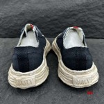 2024年7月1日高品質新品入荷Maison MIHARA YASUHIRO/スニーカー SIA工場35-45