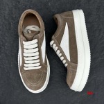 2024年7月1日高品質新品入荷Rick Owens  スニーカー SIA工場35-45