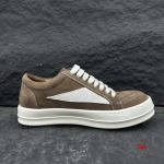 2024年7月1日高品質新品入荷Rick Owens  スニーカー SIA工場35-45