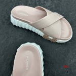 2024年7月1日高品質新品入荷エルメス 女性スリッパ  SIA工場35-41