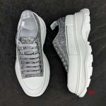 2024年7月1日高品質新品入荷Alexander MCQUEEN  スニーカー SIA工場35-45