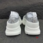 2024年7月1日高品質新品入荷Alexander MCQUEEN  スニーカー SIA工場35-45