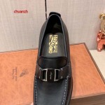 2024年7月2日新品入荷フェラガモ 革靴 chuanzh工場38-45