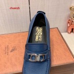 2024年7月2日新品入荷フェラガモ 革靴 chuanzh工場38-45