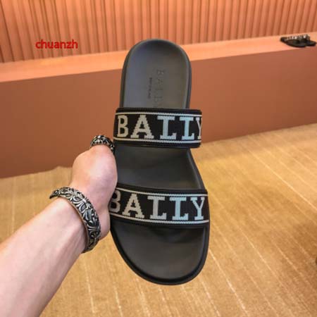 2024年7月3日新品入荷 BALLY  スリッパ  chu...