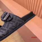 2024年7月3日新品入荷 FENDI スリッパ  chuanzh工場