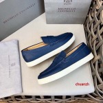 2024年7月3日新品入荷Brunello Cucinelli スニーカー chuanzh工場