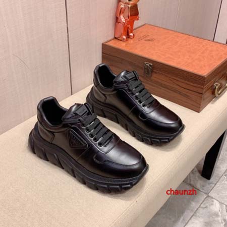 2024年7月3日新品入荷PRADA  スニーカー chua...