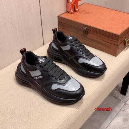 2024年7月3日新品入荷PRADA  スニーカー chua...