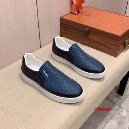 2024年7月3日新品入荷PRADA スニーカー chuan...