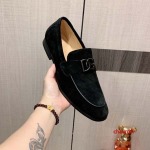 2024年7月3日新品入荷Dolce&Gabbana  革靴 chuanzh工場