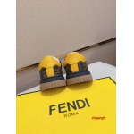 2024年7月3日新品入荷FENDI  スニーカー chuanzh工場