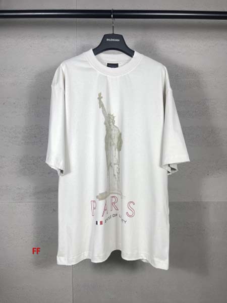 2024年7月3日夏季新品入荷バレンシアガ 半袖 TシャツX...