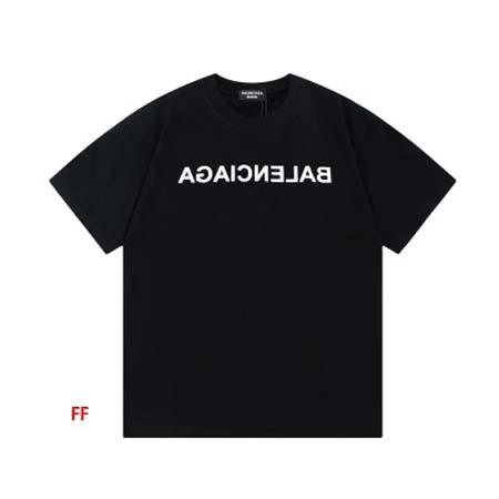 2024年7月3日夏季新品入荷バレンシアガ 半袖 TシャツF...