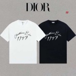 2024年7月3日夏季新品入荷ディオール 半袖 TシャツFF工場