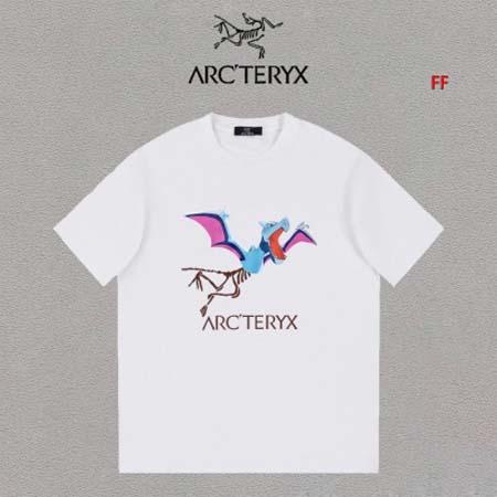 2024年7月3日夏季新品入荷ARCTERYX 半袖 Tシャ...