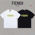 2024年7月3日夏季新品入荷FENDI  半袖 TシャツFF工場