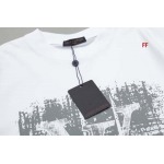 2024年7月3日夏季新品入荷ルイヴィトン 半袖 TシャツFF工場