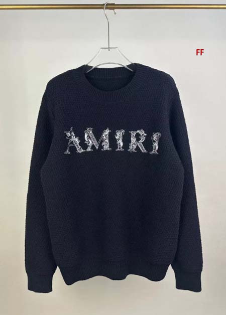 2024年早秋新品入荷 AMIRI セーターFF工場 s-x...