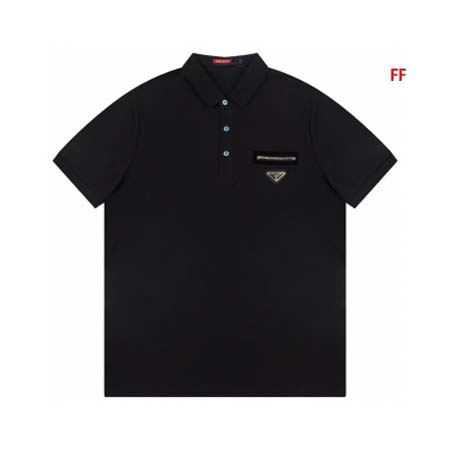 2024年7月3日夏季新品入荷PRADA  半袖 TシャツF...