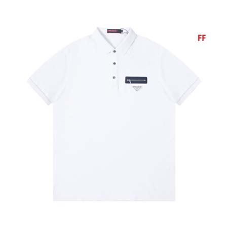 2024年7月3日夏季新品入荷PRADA   半袖 Tシャツ...