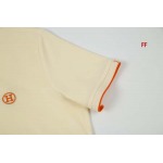 2024年7月3日夏季新品入荷エルメス 半袖 TシャツFF工場