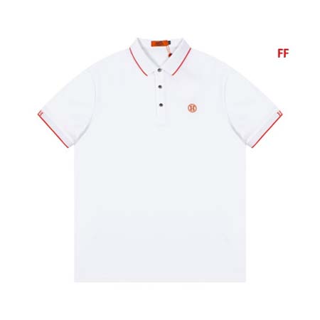 2024年7月3日夏季新品入荷エルメス 半袖 TシャツFF工...