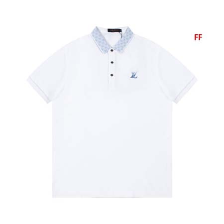 2024年7月3日夏季新品入荷ルイヴィトン 半袖 TシャツF...