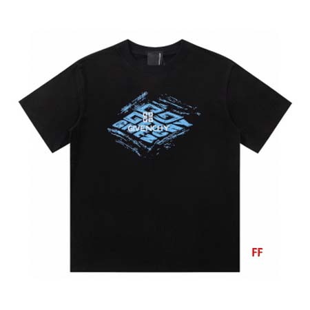 2024年7月4日夏季新品入荷ジバンシー半袖 TシャツFF工...