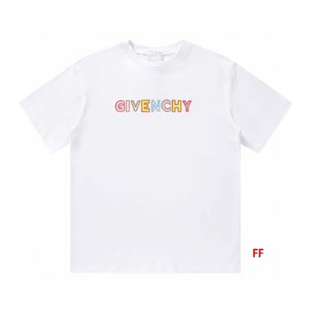 2024年7月4日夏季新品入荷ジバンシー半袖 TシャツFF工...