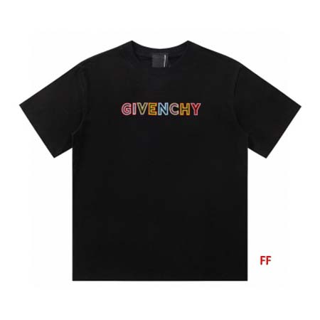 2024年7月4日夏季新品入荷ジバンシー 半袖 TシャツFF...