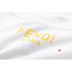 2024年7月4日夏季新品入荷FENDI半袖 TシャツFF工場