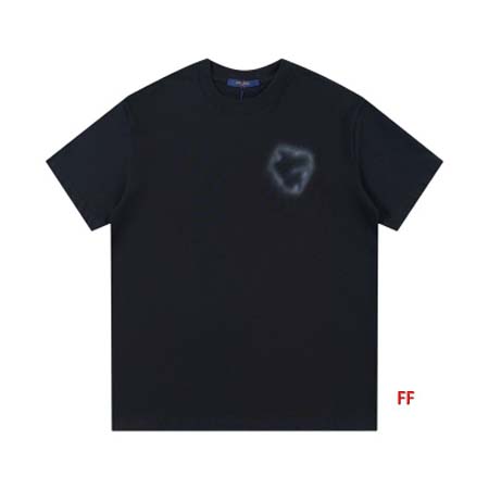 2024年7月4日夏季新品入荷ルイヴィトン 半袖 TシャツF...