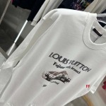 2024年7月4日夏季新品入荷ルイヴィトン 半袖 TシャツFF工場