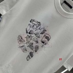 2024年7月4日夏季新品入荷ルイヴィトン 半袖 TシャツFF工場