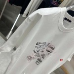 2024年7月4日夏季新品入荷ルイヴィトン 半袖 TシャツFF工場