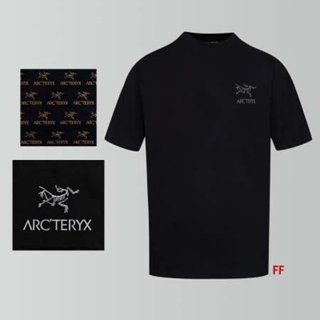 2024年7月4日夏季新品入荷 ARCTERYX 半袖 Tシ...