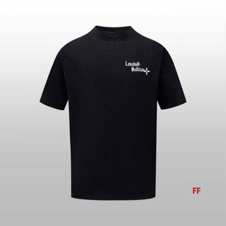 2024年7月4日夏季新品入荷 ルイヴィトン半袖 TシャツF...