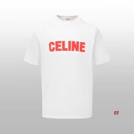 2024年7月4日夏季新品入荷 CELINE  半袖 Tシャ...