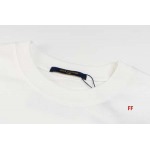 2024年7月4日夏季新品入荷 ルイヴィトン半袖 TシャツFF工場