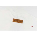 2024年7月4日夏季新品入荷 ルイヴィトン半袖 TシャツFF工場