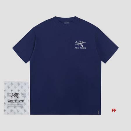 2024年7月4日夏季新品入荷 ARCTERYX 半袖 Tシ...