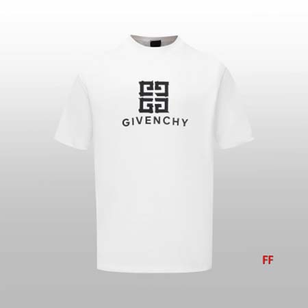 2024年7月4日夏季新品入荷 ジバンシー  半袖 Tシャツ...